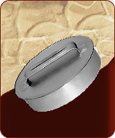 Крышка на дымоход из нержавеющей стали