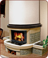 каминные облицовки