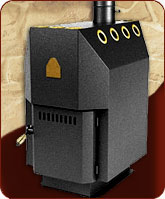 Отопительная печь ПРОФЕССОР БУТАКОВ - "Доцент"