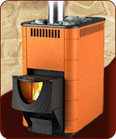 Печи для бани "Тунгуска"